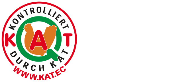 Logo KAT – Verein für kontrollierte alternative Tierhaltungsformen e.V.